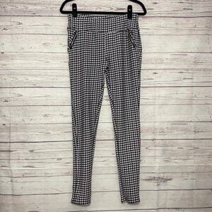 ShoSho Houndstooth Print Legging Large